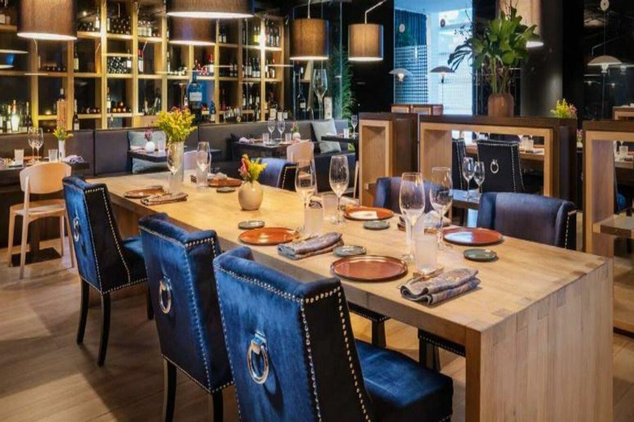 Eurostars Palacio De Cristal Oviedo Ngoại thất bức ảnh
