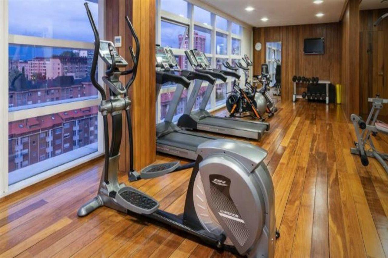 Eurostars Palacio De Cristal Oviedo Ngoại thất bức ảnh