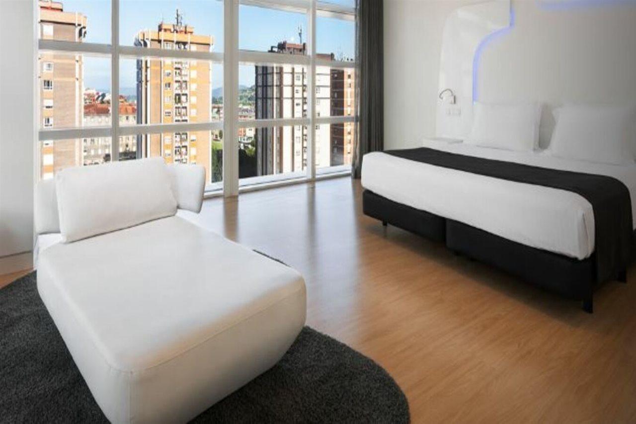 Eurostars Palacio De Cristal Oviedo Ngoại thất bức ảnh