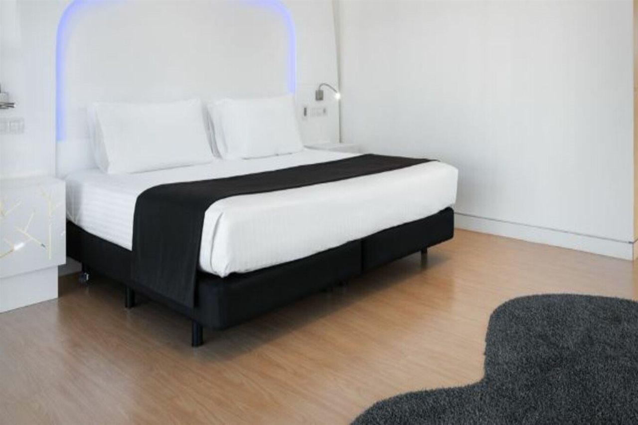 Eurostars Palacio De Cristal Oviedo Ngoại thất bức ảnh