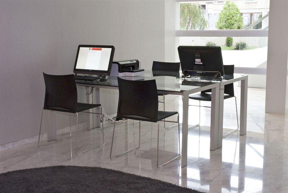 Eurostars Palacio De Cristal Oviedo Ngoại thất bức ảnh