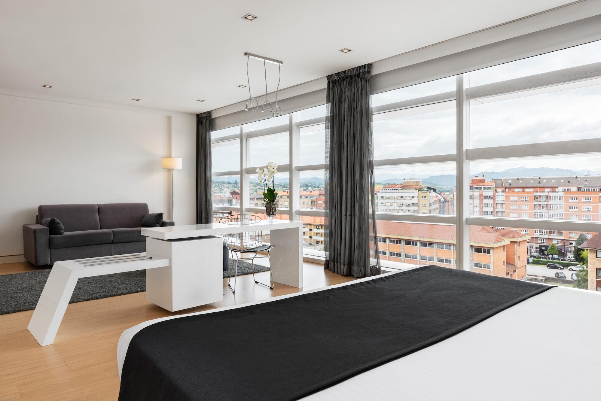 Eurostars Palacio De Cristal Oviedo Ngoại thất bức ảnh