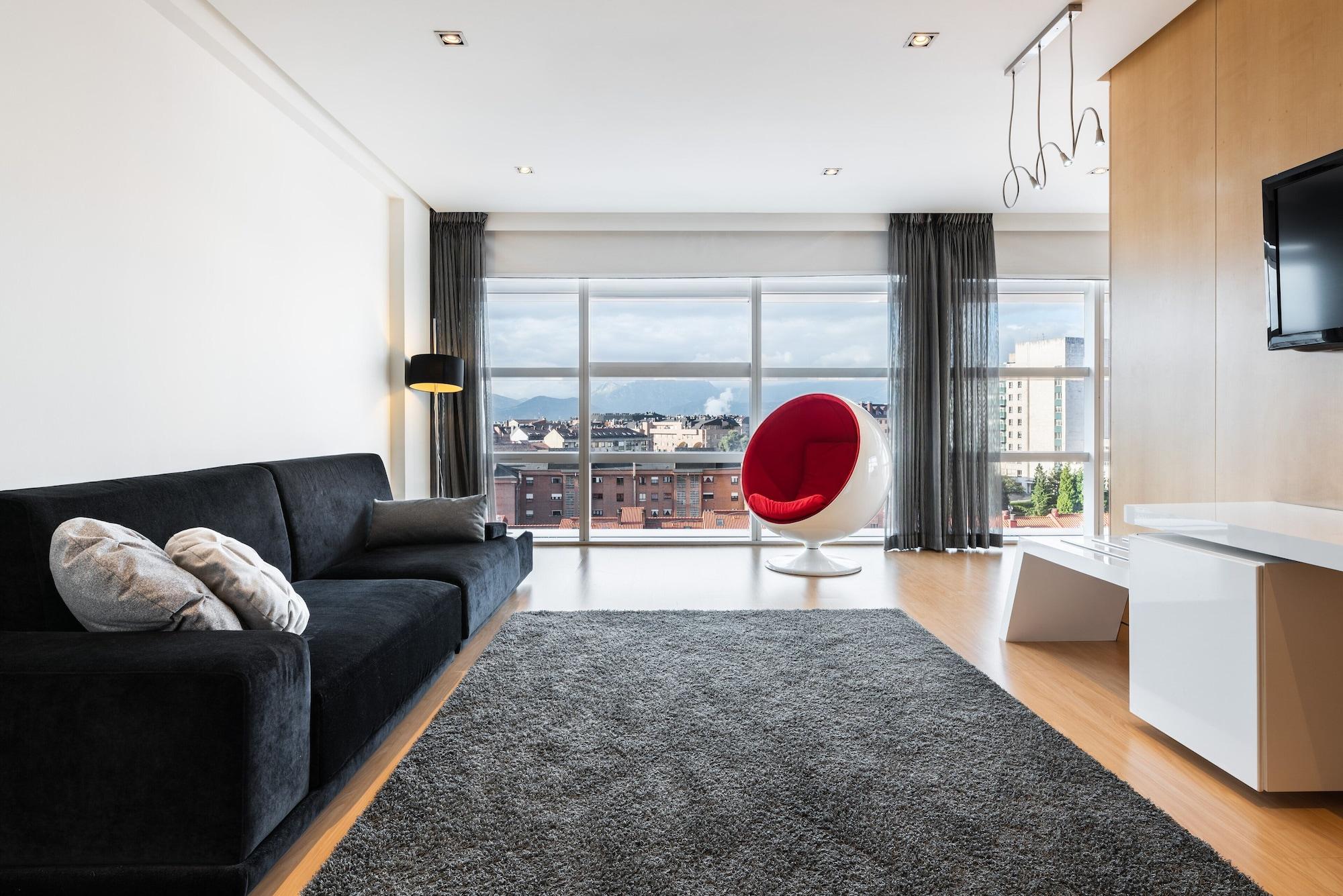 Eurostars Palacio De Cristal Oviedo Ngoại thất bức ảnh