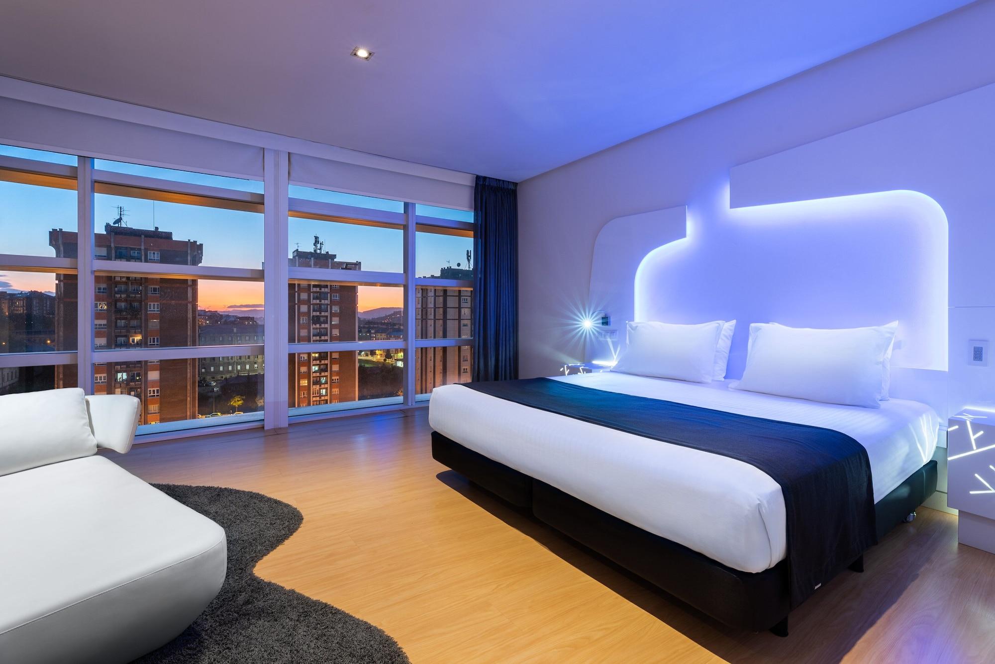Eurostars Palacio De Cristal Oviedo Ngoại thất bức ảnh
