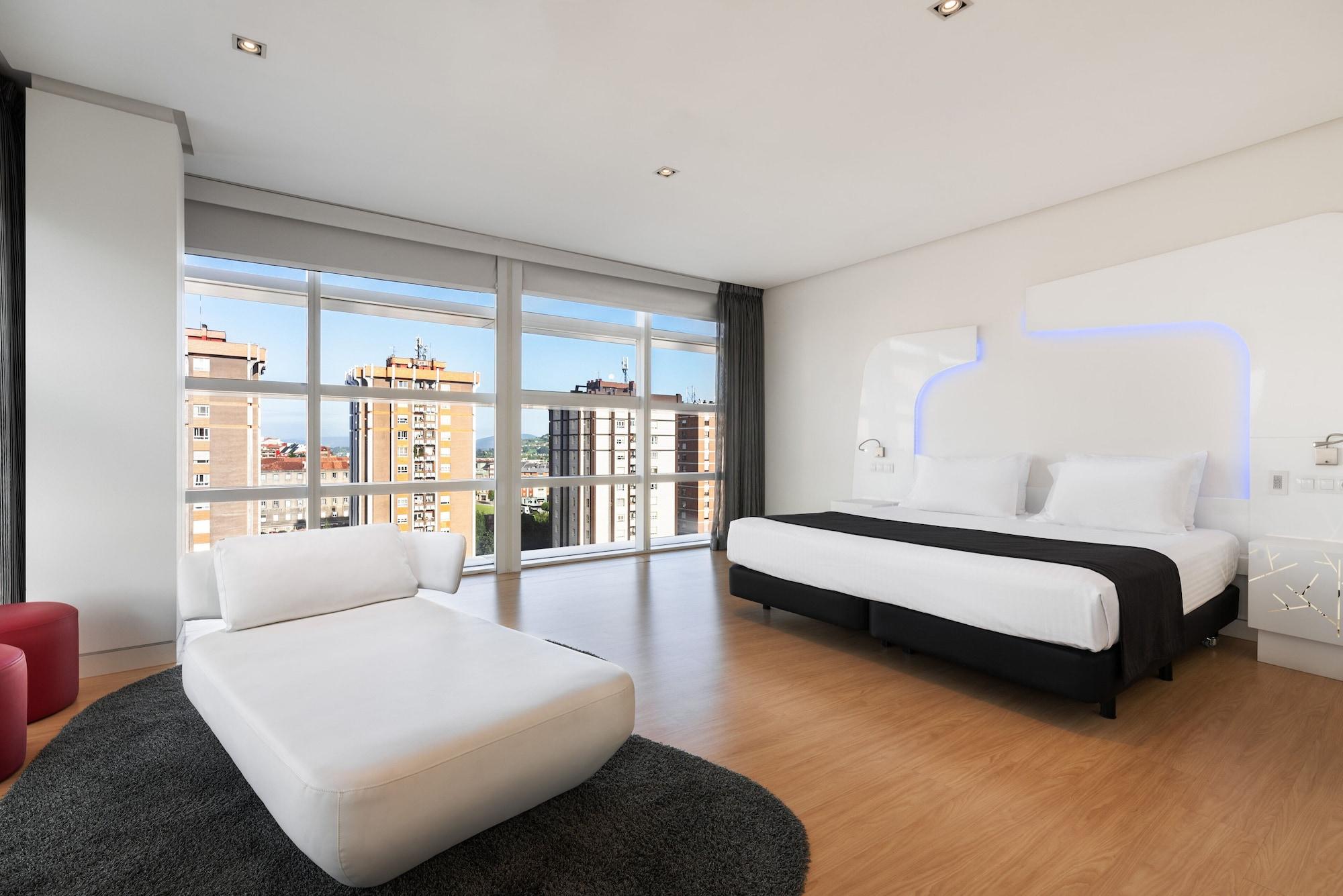 Eurostars Palacio De Cristal Oviedo Ngoại thất bức ảnh