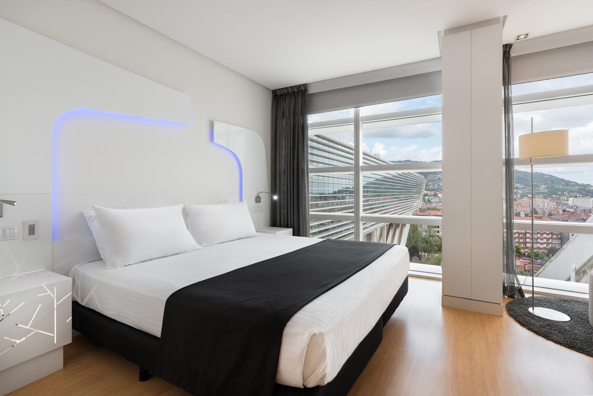 Eurostars Palacio De Cristal Oviedo Ngoại thất bức ảnh
