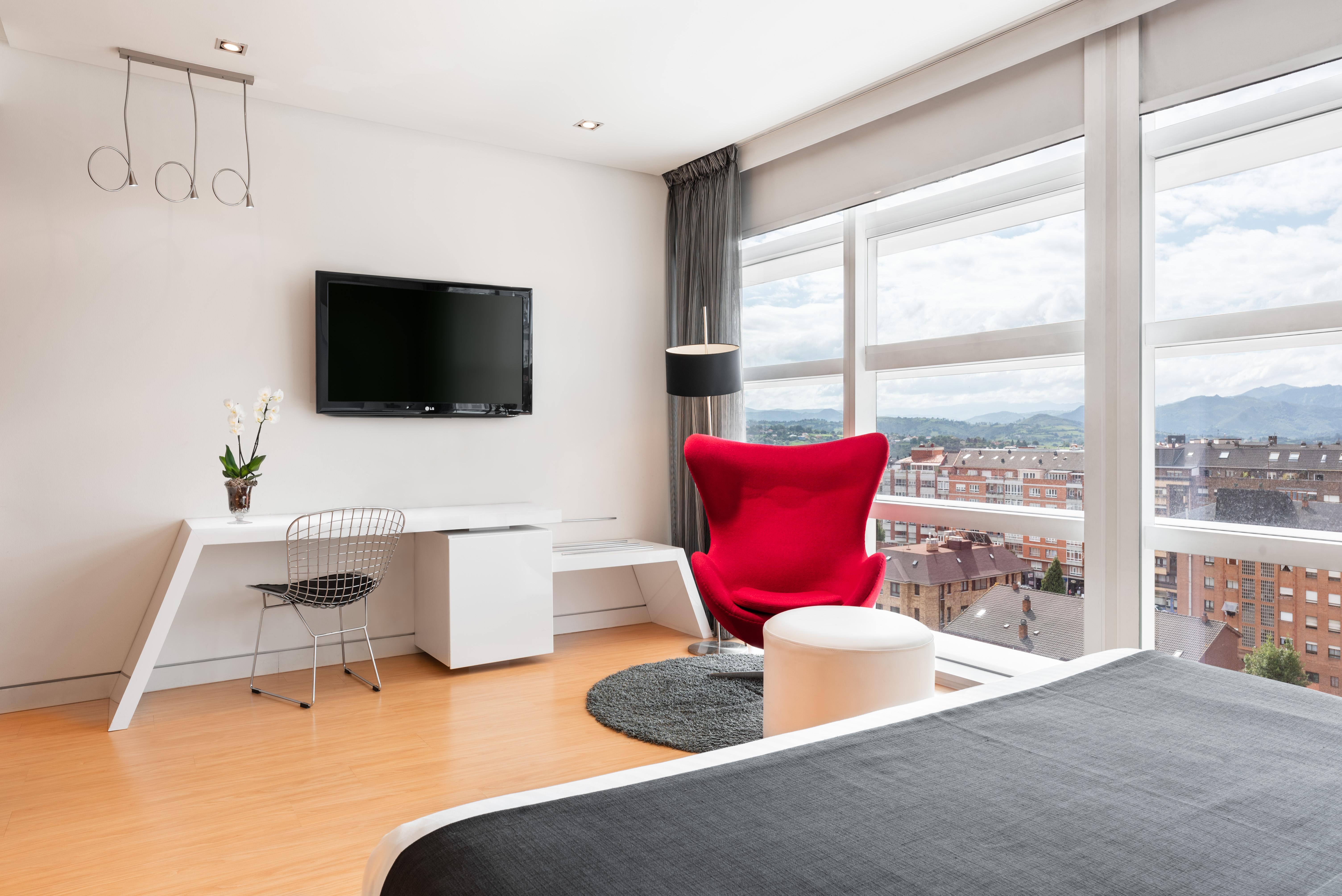 Eurostars Palacio De Cristal Oviedo Ngoại thất bức ảnh
