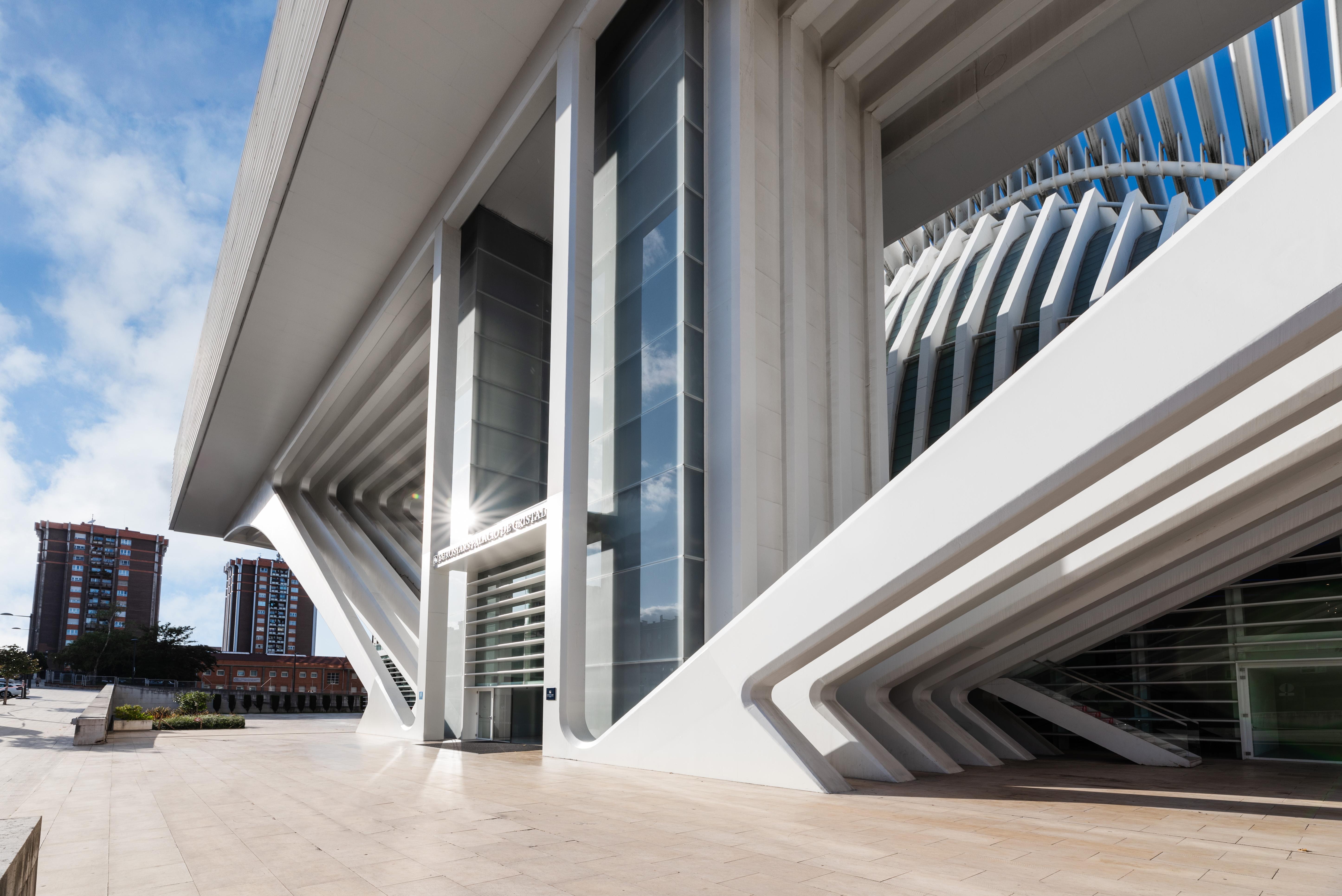 Eurostars Palacio De Cristal Oviedo Ngoại thất bức ảnh
