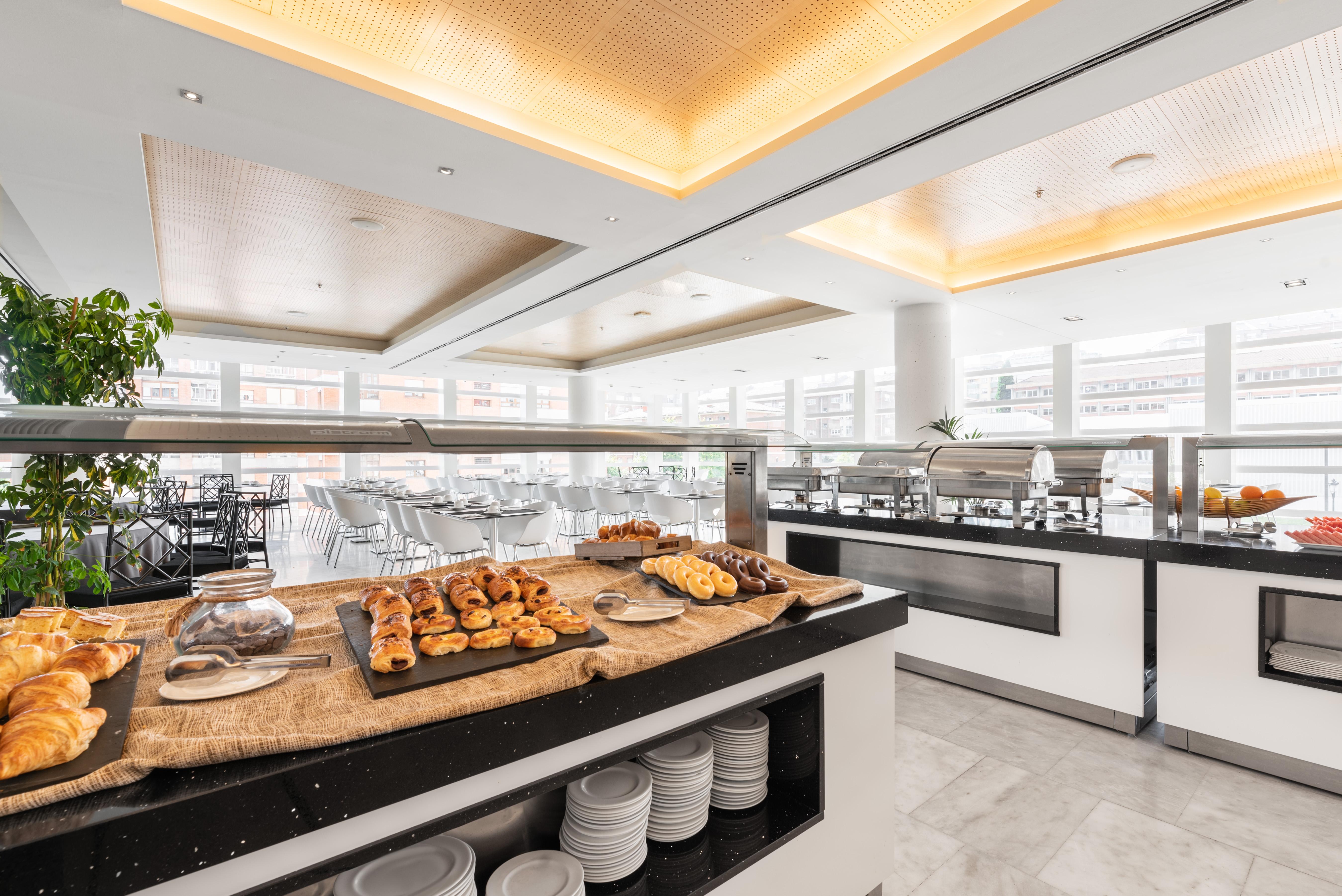 Eurostars Palacio De Cristal Oviedo Ngoại thất bức ảnh