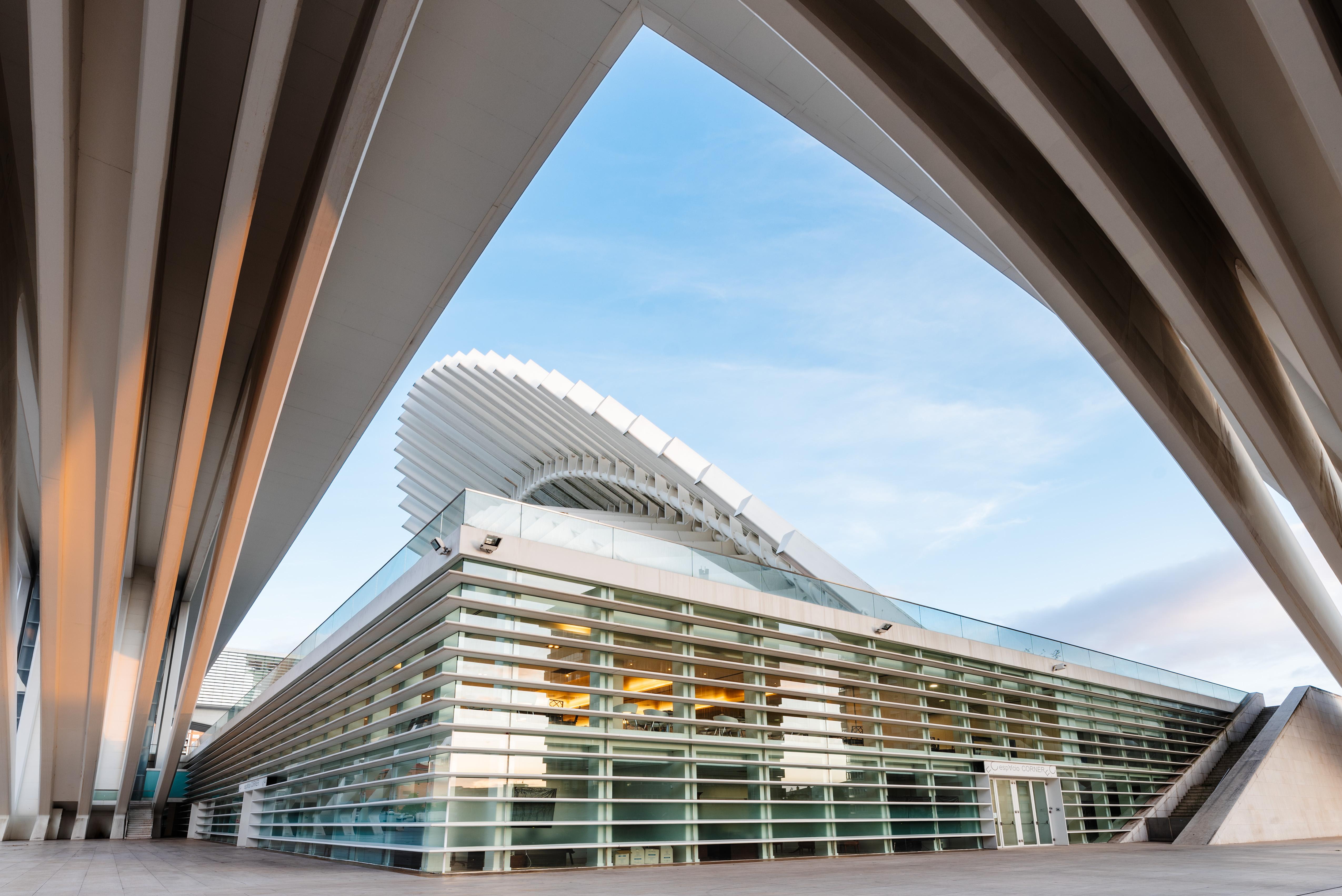 Eurostars Palacio De Cristal Oviedo Ngoại thất bức ảnh
