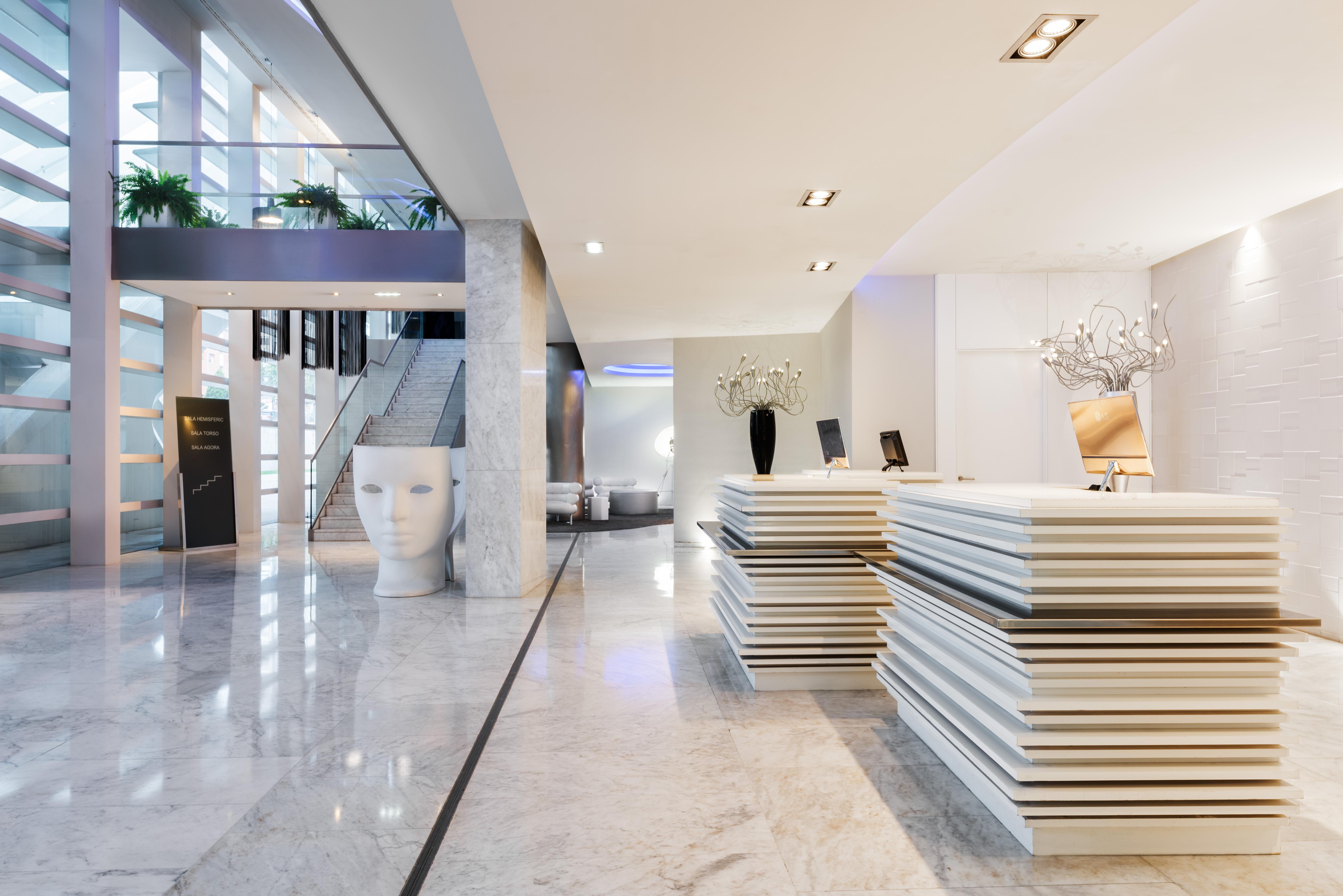 Eurostars Palacio De Cristal Oviedo Ngoại thất bức ảnh
