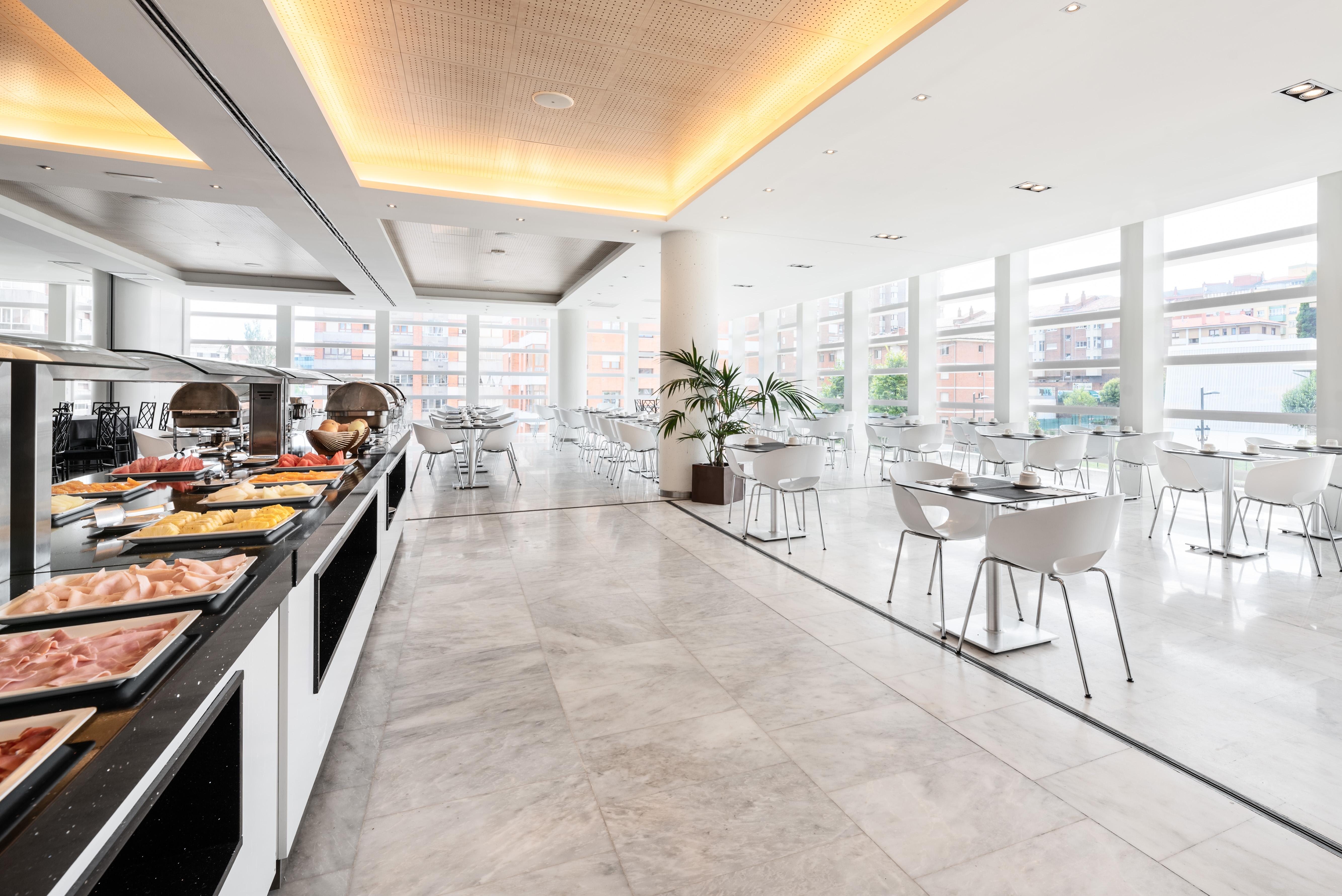 Eurostars Palacio De Cristal Oviedo Ngoại thất bức ảnh