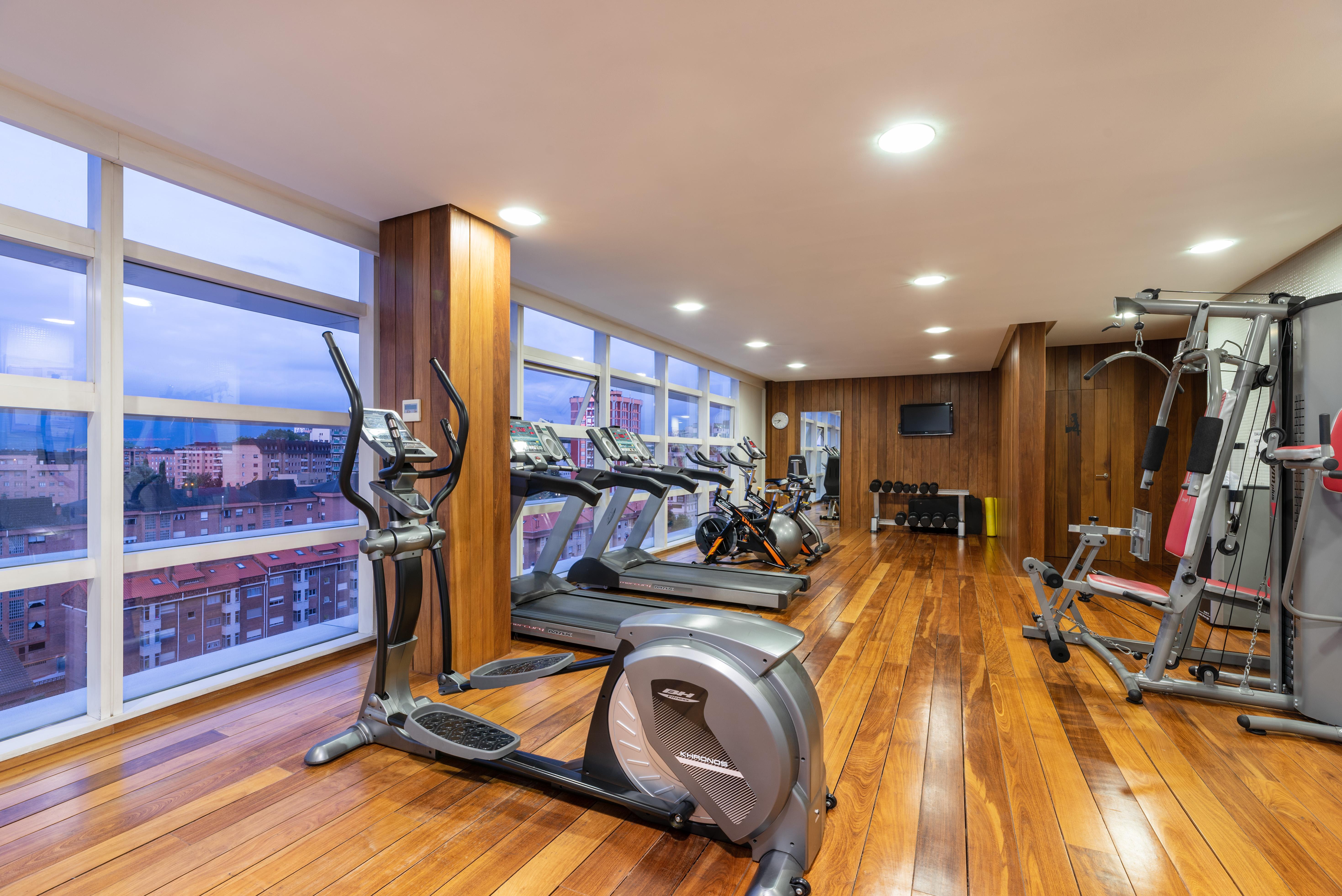 Eurostars Palacio De Cristal Oviedo Ngoại thất bức ảnh