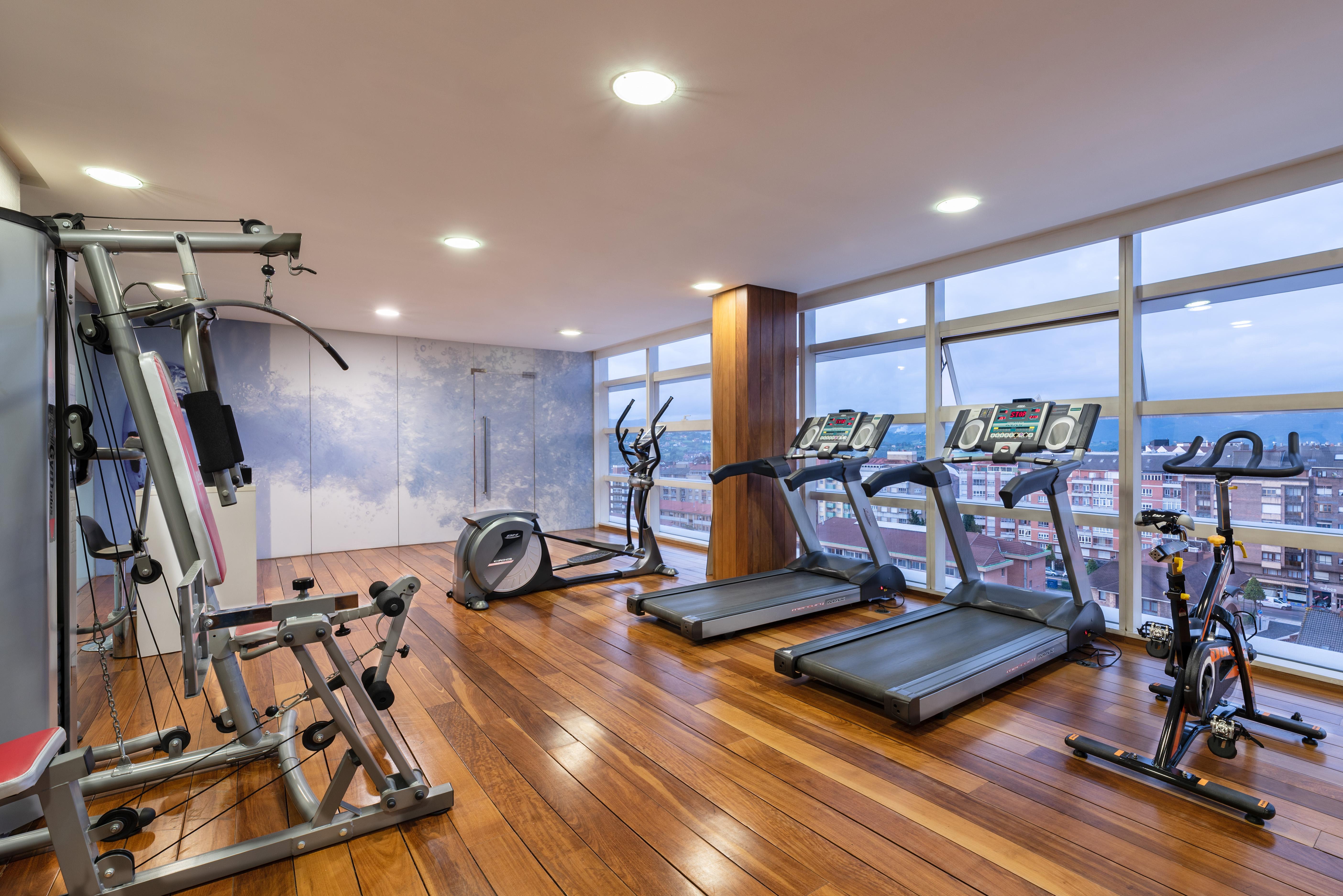 Eurostars Palacio De Cristal Oviedo Ngoại thất bức ảnh