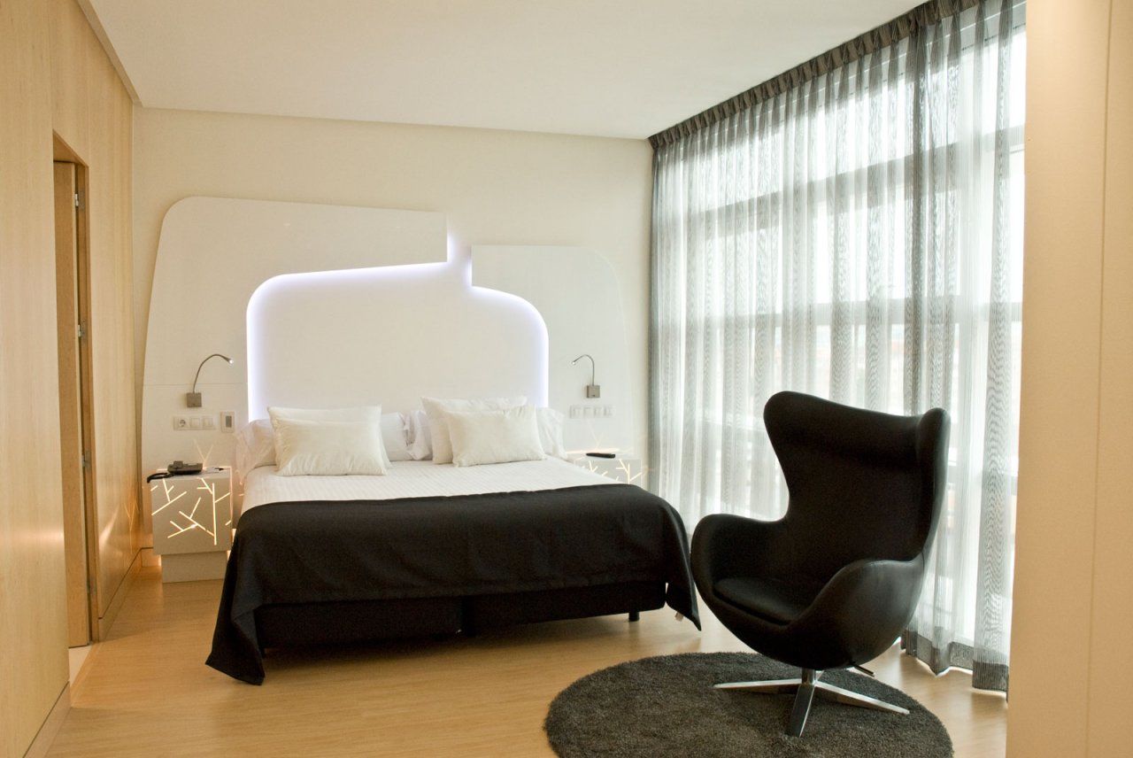 Eurostars Palacio De Cristal Oviedo Ngoại thất bức ảnh