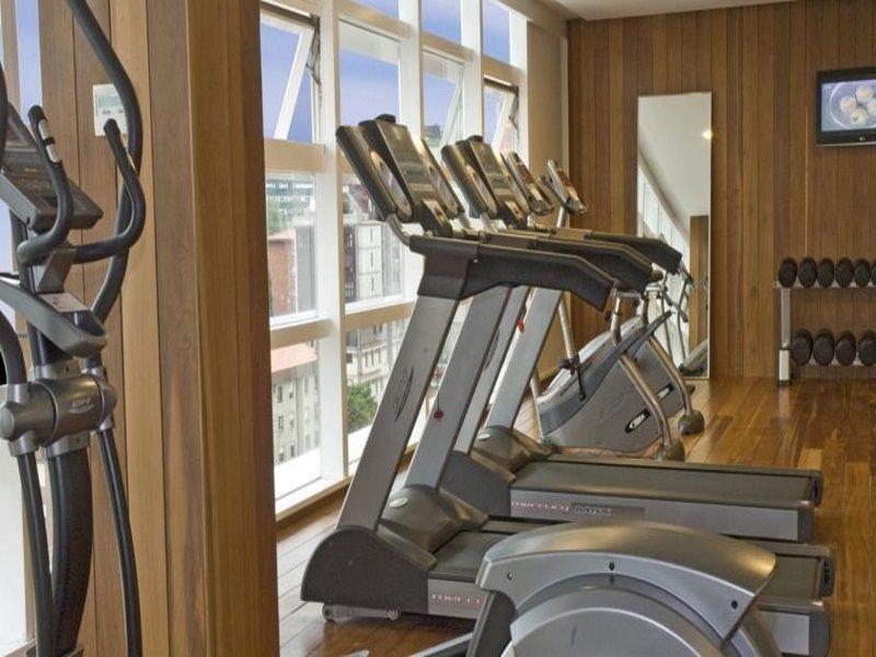 Eurostars Palacio De Cristal Oviedo Ngoại thất bức ảnh