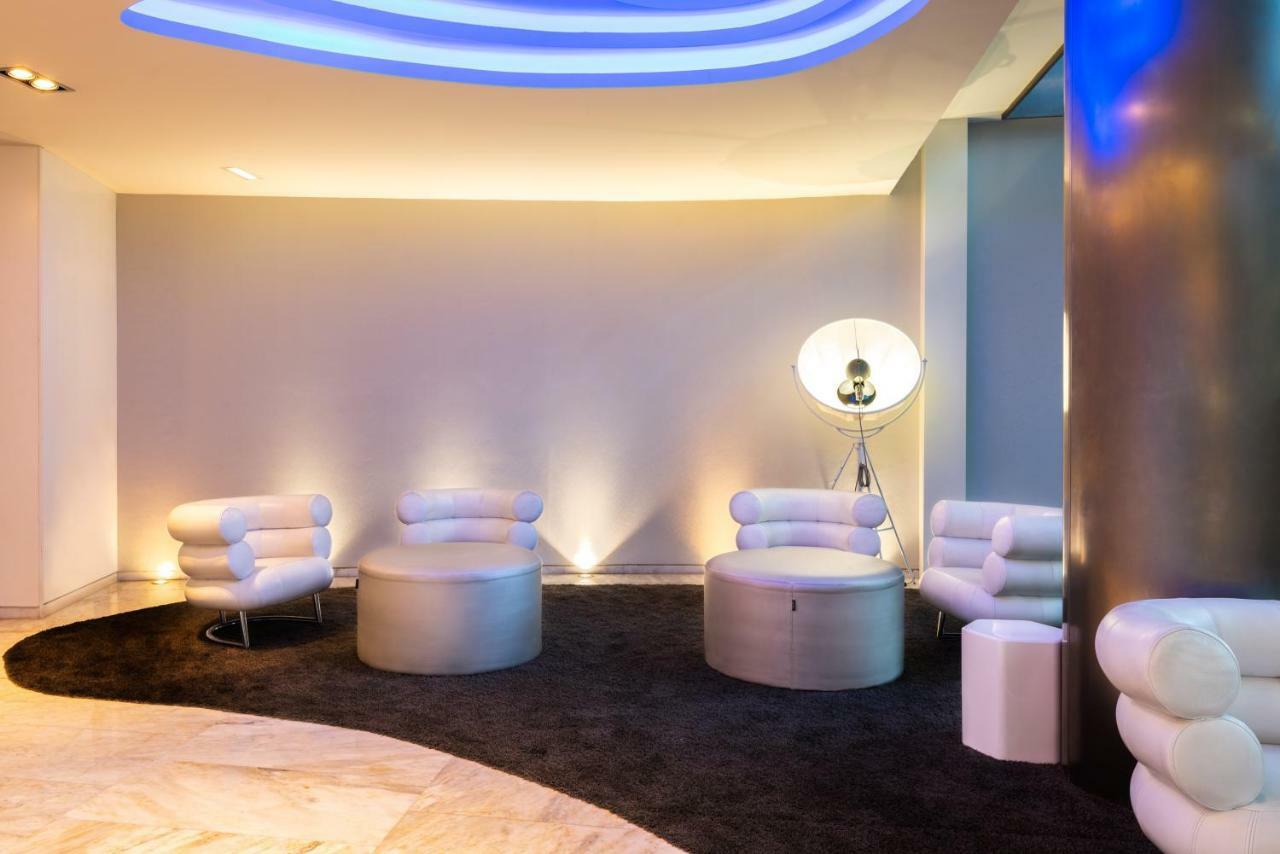 Eurostars Palacio De Cristal Oviedo Ngoại thất bức ảnh