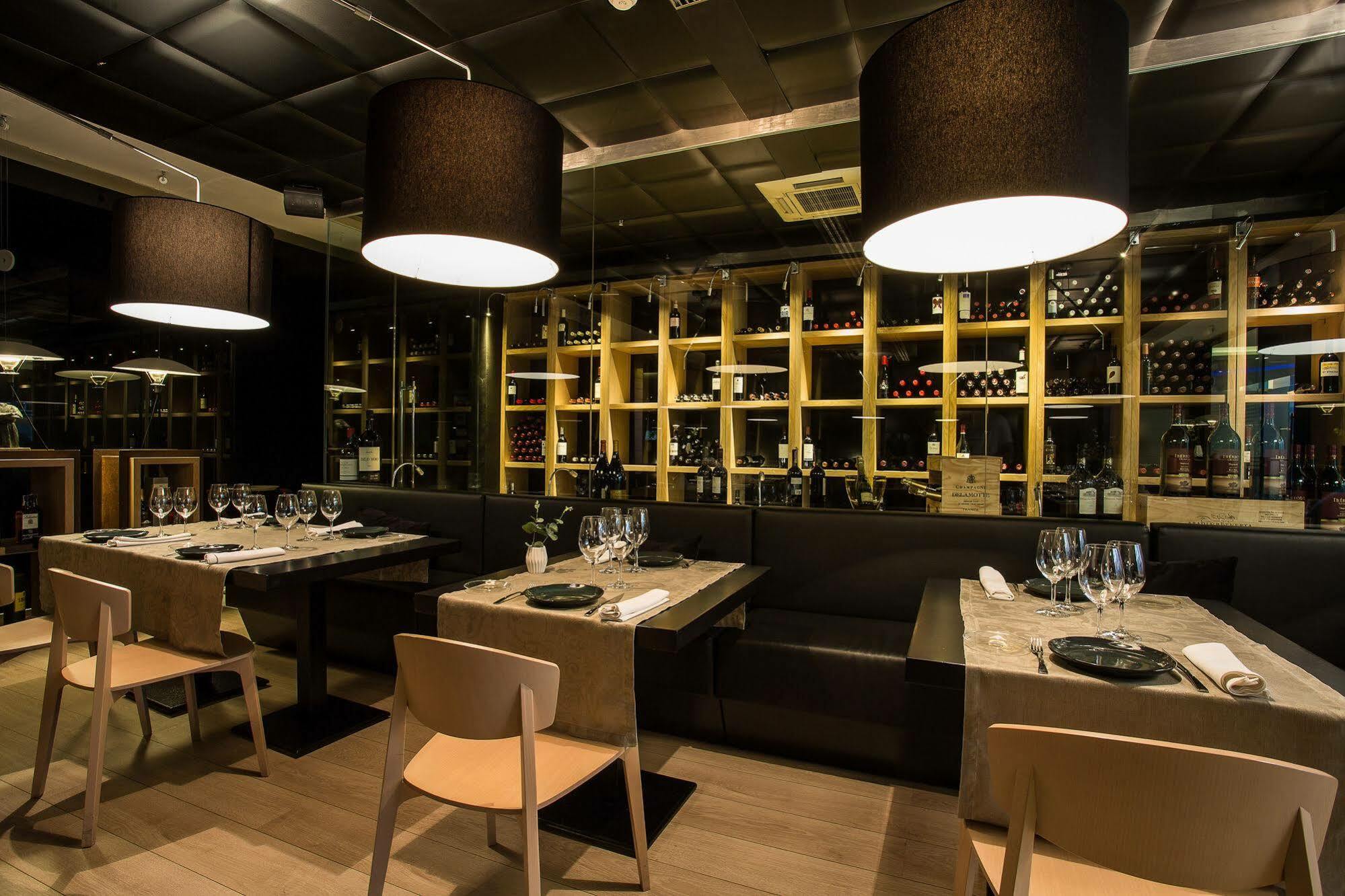 Eurostars Palacio De Cristal Oviedo Ngoại thất bức ảnh