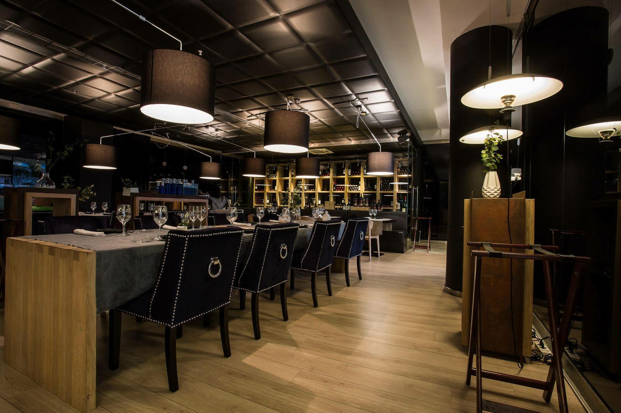 Eurostars Palacio De Cristal Oviedo Ngoại thất bức ảnh