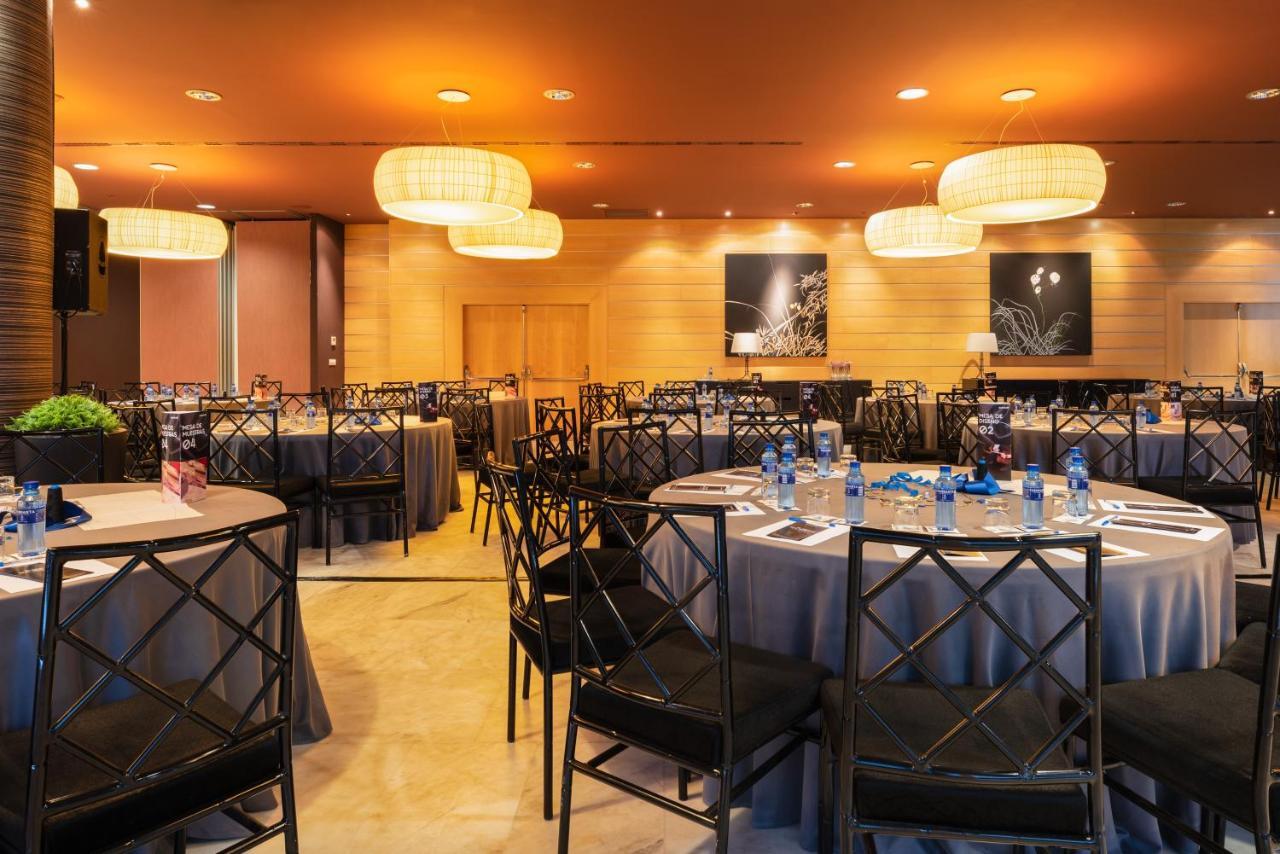 Eurostars Palacio De Cristal Oviedo Ngoại thất bức ảnh