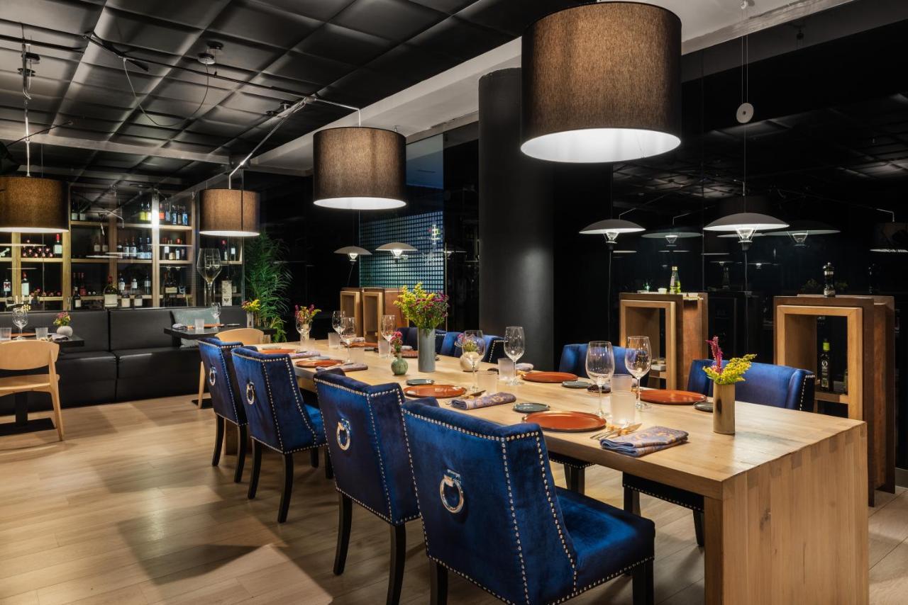 Eurostars Palacio De Cristal Oviedo Ngoại thất bức ảnh