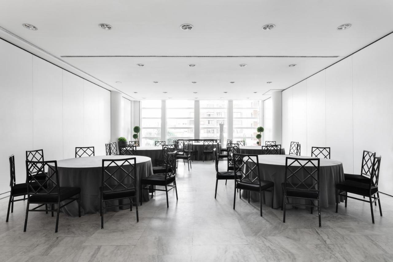 Eurostars Palacio De Cristal Oviedo Ngoại thất bức ảnh