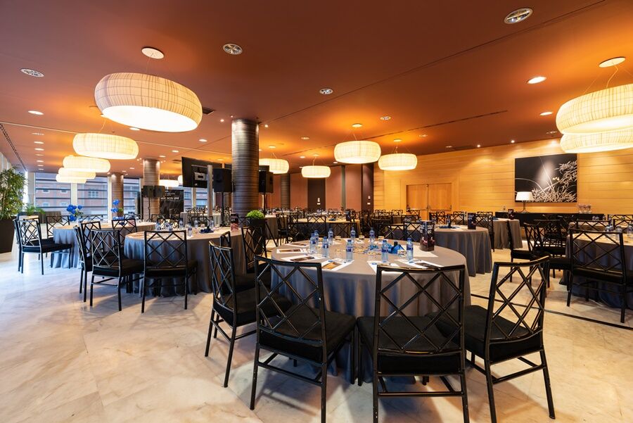 Eurostars Palacio De Cristal Oviedo Ngoại thất bức ảnh